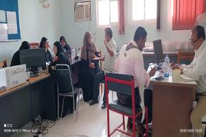 زيارة إشرافية من مكتب التربية بعدن إلى تربية المنصورة لمناقشة الاستعدادات للعام الدراسي الجديد