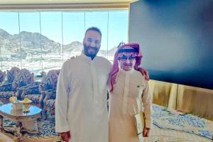 الوليد بن طلال يعلق على مفاجأة الهلال أمام مانشستر سيتي