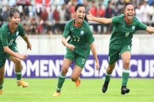 منتخب بنجلادش بقيادة المدرب باتلر يصنع التاريخ