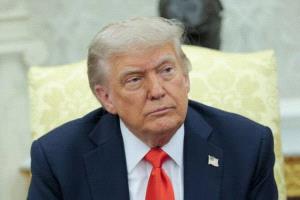 البيت الأبيض: ترامب تفاجأ بالقصف الإسرائيلي على سوريا