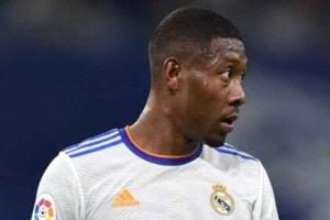 ألابا يرفض اقتراح ريال مدريد!