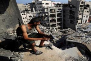 وفد قطري يصل للبيت الأبيض لإجراء محادثات بخصوص وقف إطلاق النار في غزة
