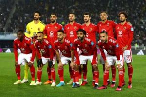 الأهلي المصري يواجه البنزرتي وديا في هذا الموعد