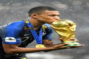 ذلك اليوم يومك يا كليان مبابي.