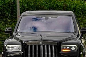 محمد صلاح يقود لاعبي ليفربول في أول ظهور بعد وفاة جوتا وشقيقه