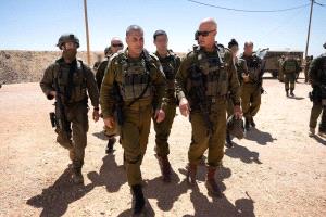 من داخل أراضيها.. رئيس الأركان الإسرائيلي يعلن أن سوريا تفككت وتشهد تغيرا
