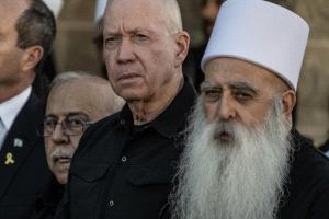 طريف: نؤيد وقف النار في السويداء وهناك مباحثات إسرائيلية سورية بوساطة أمريكية لإحلال السلام بالمنطقة