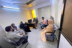 منسقية إعلام عدن تؤكد الاصطفاف خلف المجلس الانتقالي
