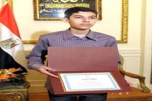 ♦ العبقرى المصرى 🇪🇬 عمر عثمان العالم كله بيتكلم عنه 