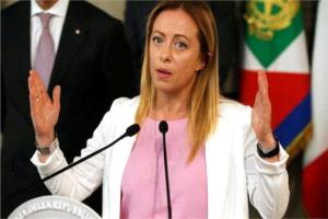 عاهل البحرين يبحث مع رئيسة وزراء إيطاليا وقف إطلاق النار في غزة