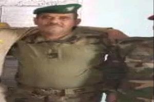 أغتيال الرائد/ فيصل هديم بمعسكر اللواء الخامس عمليات خاصة بمحافظة الضالع.