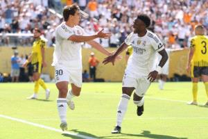 ريال مدريد يواجه باريس سان جيرمان 