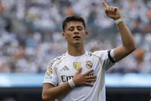 غولير يقود حقبة جديدة في وسط ريال مدريد