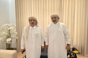 الرئيس الزُبيدي يجدد دعمه للقوات الأمنية والعسكرية في المهرة
