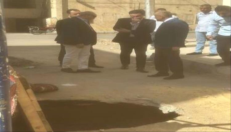 مفاجأة صادمة.. وزير مصري يكتشف جريمة خلال جولة مفاجئة بمقر حكومي
