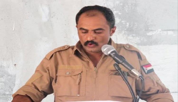 القائد أسعد الجحافي... من خنادق الميدان إلى قمم المجد والتميز...
