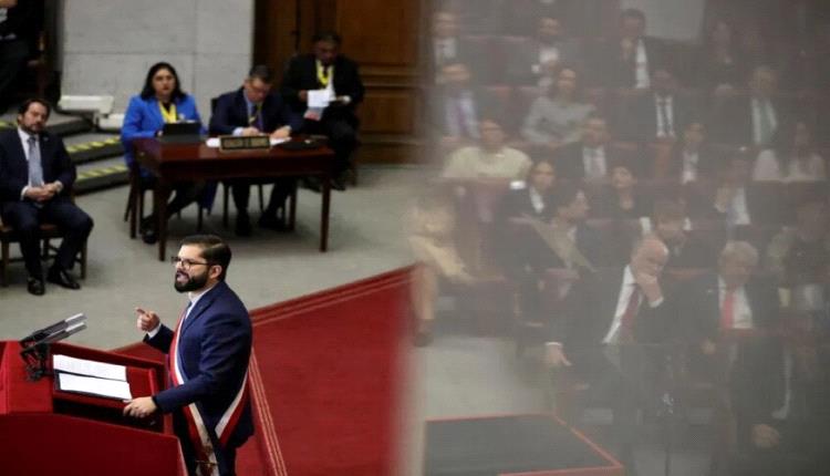 رئيس تشيلي يتعهد بزيادة الضغط على إسرائيل بسبب غزة