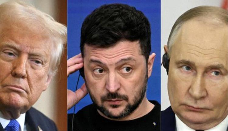 تركيا تقترح عقد اجتماع بين بوتين وزيلينسكي وترامب بإسطنبول