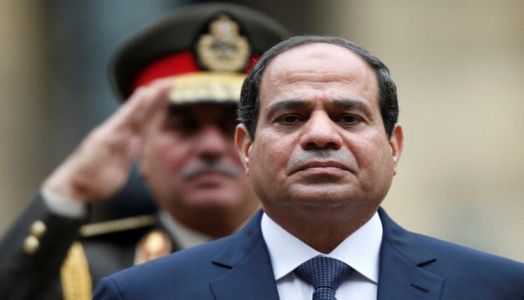 السيسي يلتقي وزير خارجية إيران ويحذر من حرب شاملة