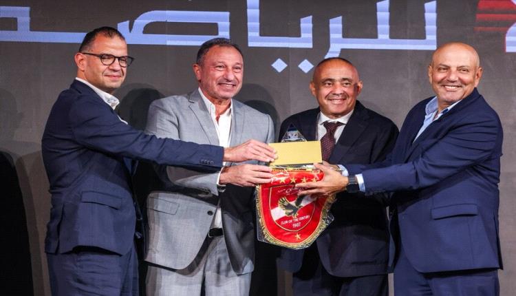 أول تعليق من محمود الخطيب حول مصدر أموال الأهلي