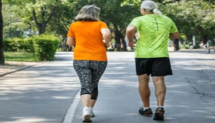المشي السريع 3 مرات أسبوعياً مفتاح الوقاية من سرطان القولون