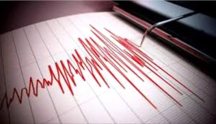 زلزال قوته 5.2 درجة يضرب منطقة قبالة جزيرة كريت