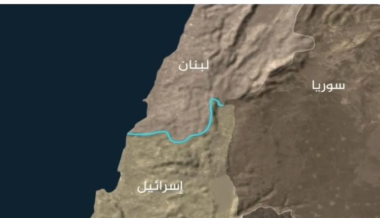 قوة إسرائيلية تجتاز الخط الأزرق جنوب لبنان