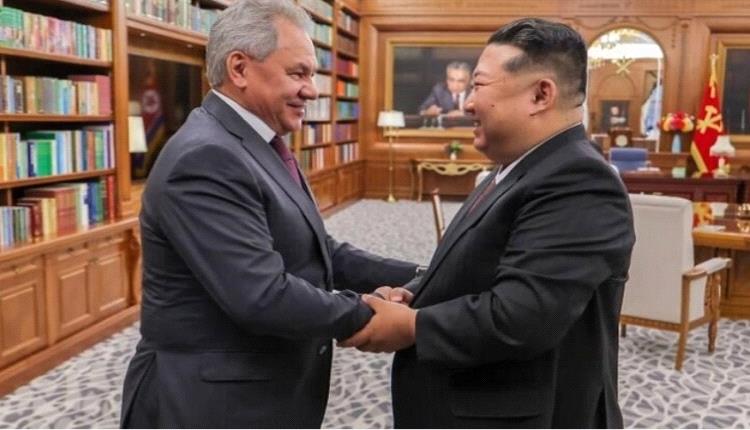


كيم جونغ أون يتعهد بتقديم أي دعم لروسيا في حربها المقدسة