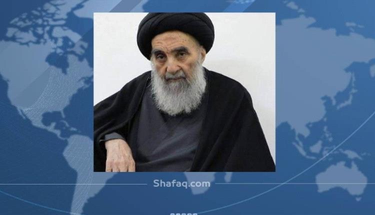 اقتحام مكتب السيستاني في دمشق 