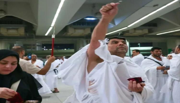 أكثر من 1.6 مليون حاج يؤدون رمي الجمرات في أول أيام عيد الأضحى