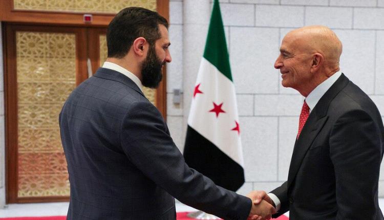 مبعوث ترامب يعلق على صدور فتوى جديدة بخصوص الثأر والانتقام في سوريا