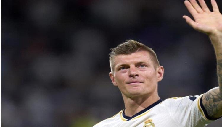 توني كروس يعود لريال مدريد!