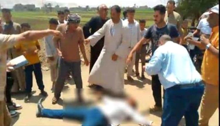 الشرطة تقبض على شقيقين بعد الاعتداء على مسؤول حماية الأراضي