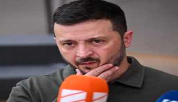 زيلينسكي: بوتين يسعى لهزيمة أوكرانيا بالكامل