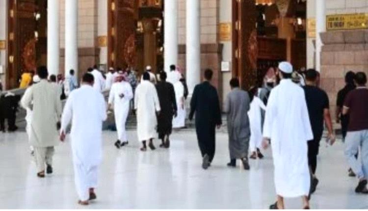 إجمالي أعداد المشتغلين في موسم الحج 420,070 ..