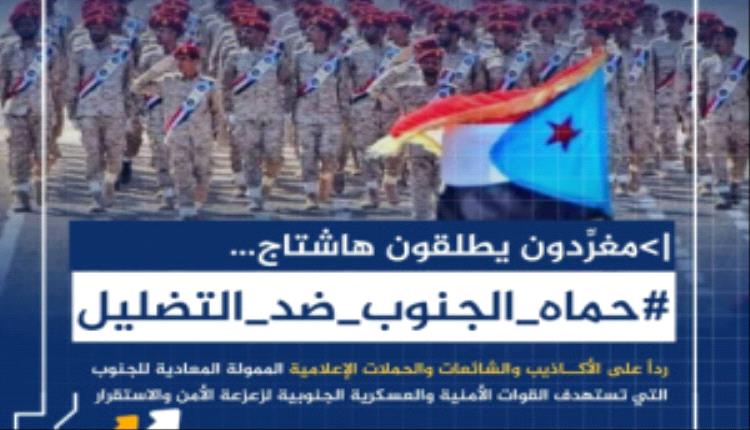 سياسيون: هناك مصادر تمويل وأجندات خفية وراء حملات التشويه ضد قوات..