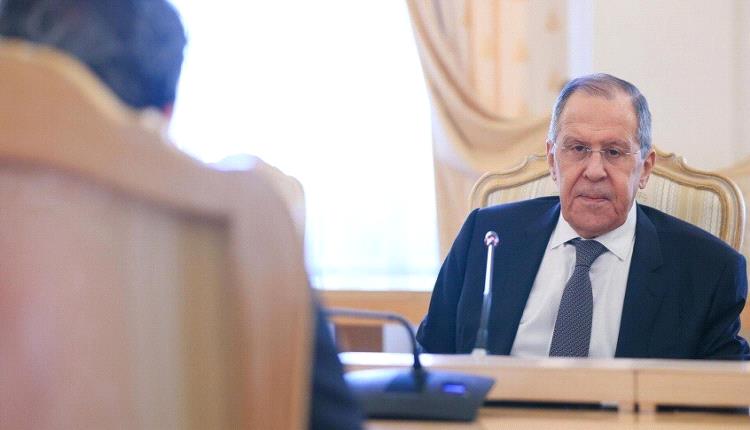 لافروف ووزير خارجية الإمارات يدعوان إلى التهدئة السريعة في الشرق الأوسط