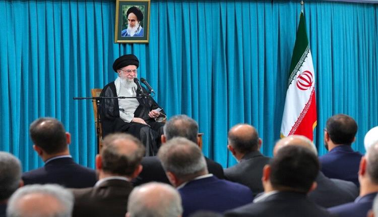 خامنئي: القوات المسلحة الإيرانية ستجعل النظام الصهيوني الخبيث بائسا