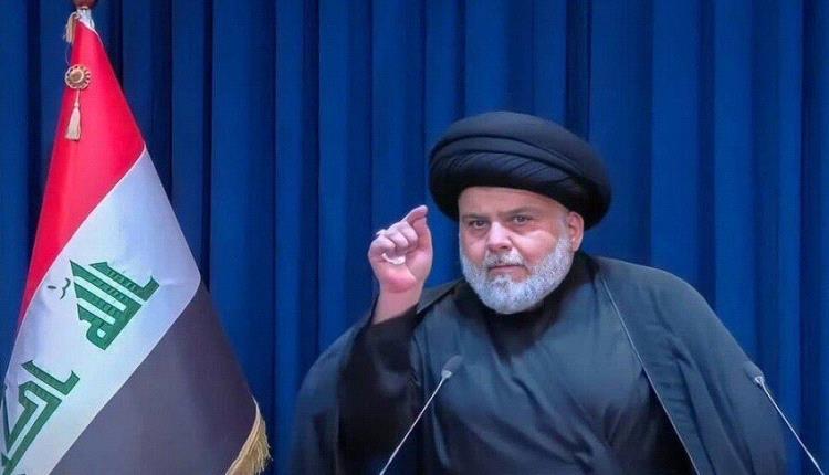 زعيم التيار الصدري يصدر بيانا بشأن الهجوم الإسرائيلي على إيران