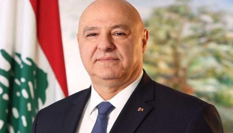 رئيس لبنان يشدد على أهمية الجاهزية لمواجهة تداعيات التصعيد الإيرانى-الإسرائيلى