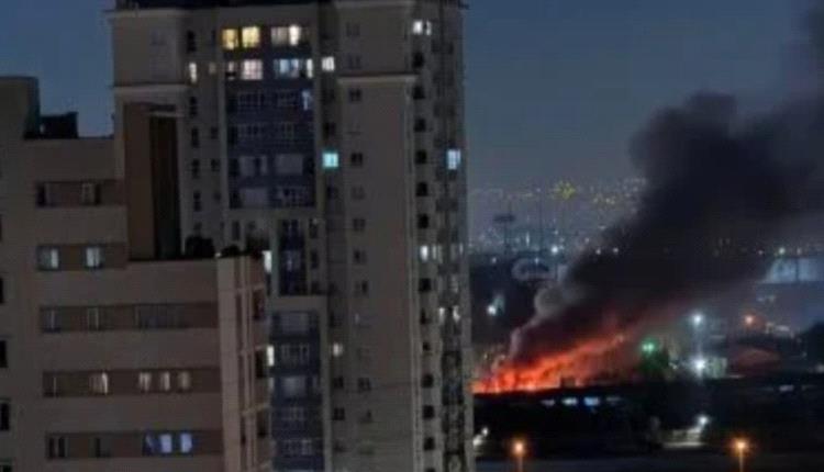  التصعيد فى الشرق الأوسط يهدد بأزمة إقليمية