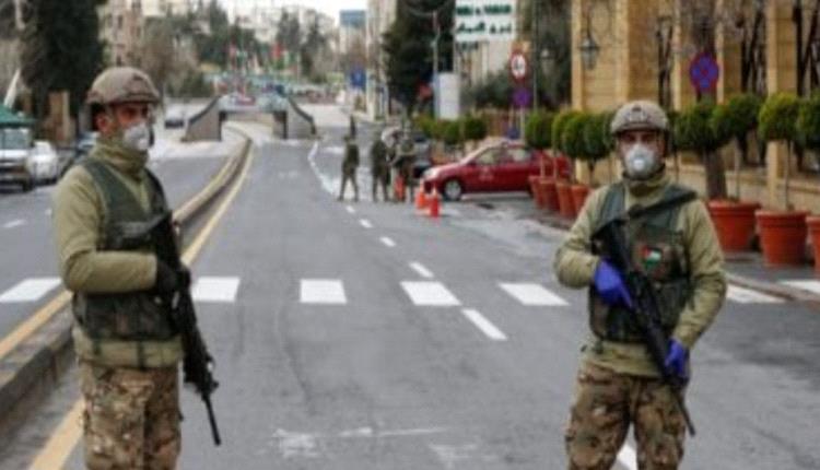 إصابة 3 أشخاص بسقوط جسم على منزل فى إربد