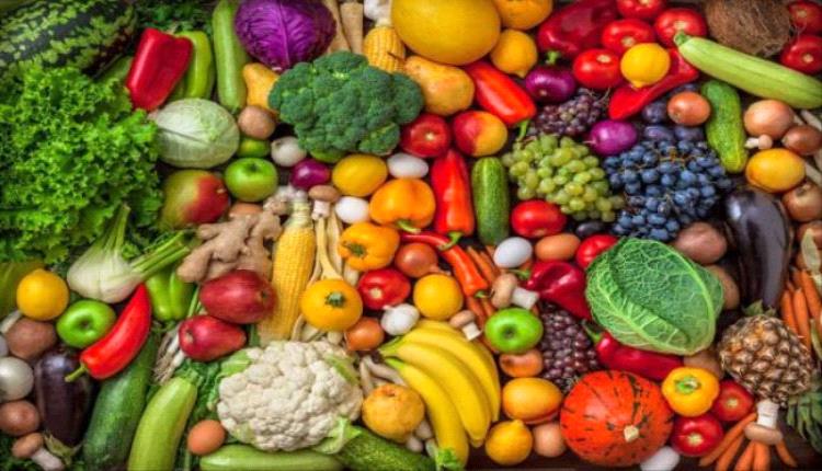 أسعار الخضروات والفواكه صباح اليوم السبت
