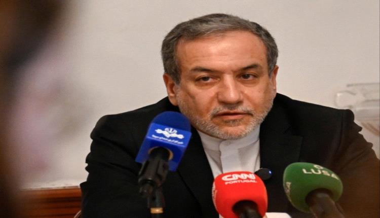 عراقجي يحذر من جر إسرائيل الصراع على الخليج وإشعال المنطقة