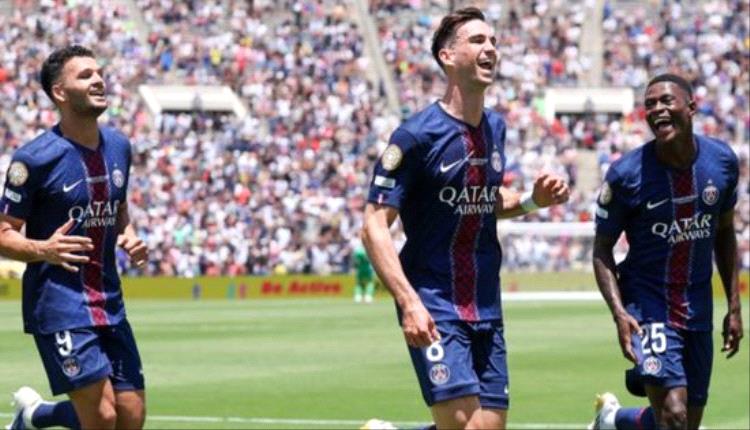 مونديال الأندية.. باريس سان جيرمان يسحق أتلتيكو مدريد برباعية