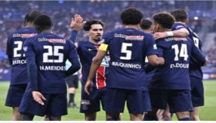 موعد مباراة بي إس جي ضد أتلتيكو مدريد فى كأس العالم للأندية 2025