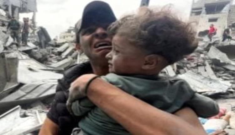 52 شهيدا فى غزة منذ فجر الأحد منهم 17 من منتظرى المساعدات