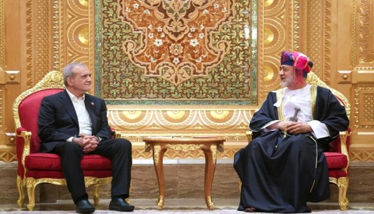 رئيس إيران في اتصال مع سلطان عمان: إذا لم تكبح الولايات المتحدة جماح إسرائيل فسنرد بشكل أكثر إيلاما