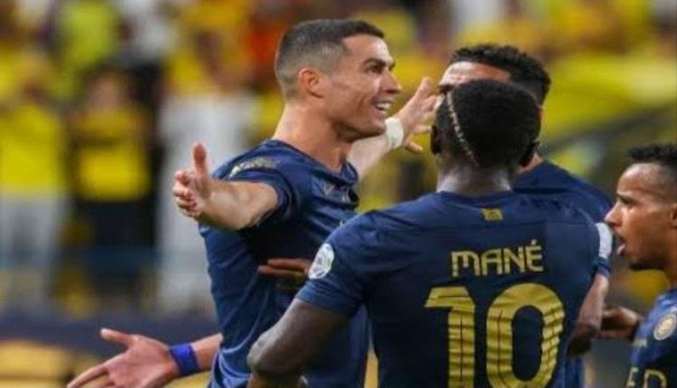 قرار حاسم في النصر بشأن ثنائي الفريق