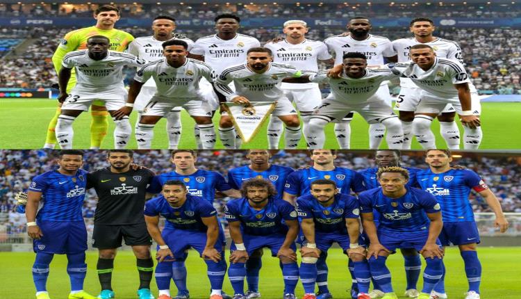 ريال مدريد والهلال..قمة عالمية بصوت فارس عوض.